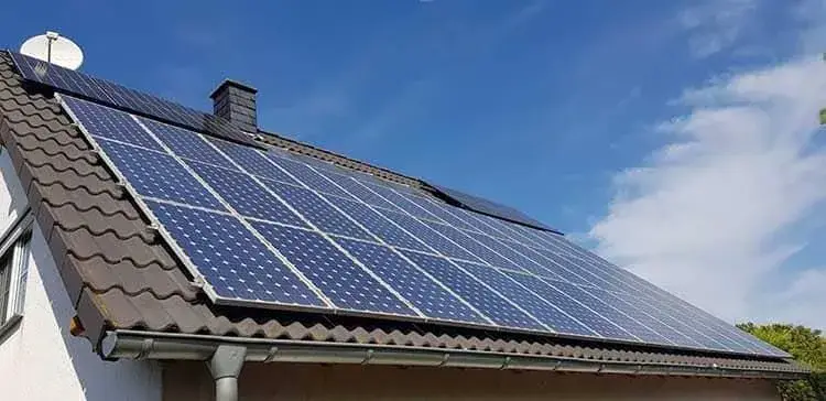 Solarpanelen